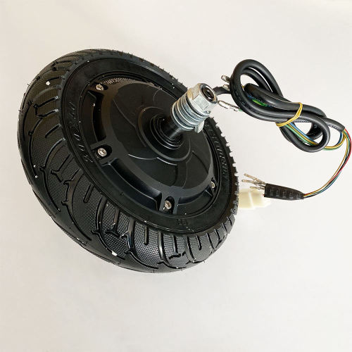 Brushless Dc Hub Motor Electric Tricycle