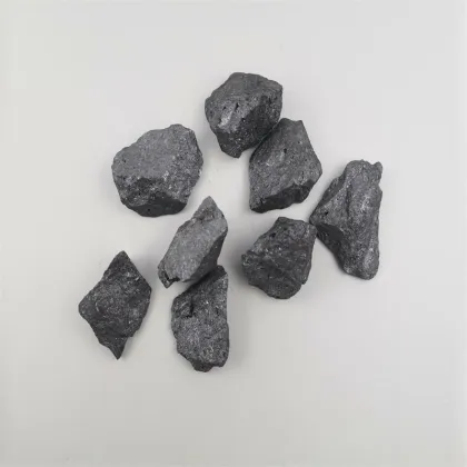 Silicon-iron purified steel water steelmaking 10-50mm