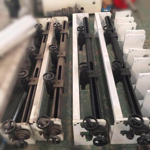 Wpc Floor Production Line Waterproof Wood Plastic Composite Deck Flooring Extruder Manufactory