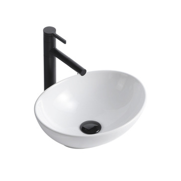 2021 China Art Basin Ceramic Bathroom Sink Basin Bowl Round Bathroom Sinks