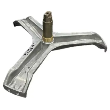 Electrolux Drum Crosspiece and Tripod Support for Washing Machines: Compatibility with AEG, Zanussi, and More