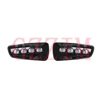 F150 2022 auto daytime running light LED DRL