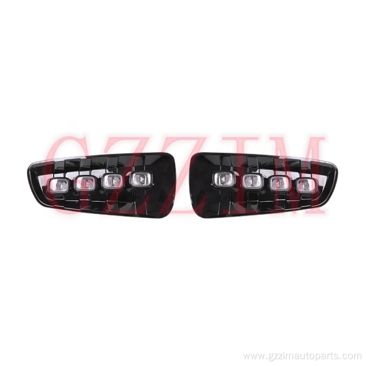 F150 2022 auto daytime running light LED DRL