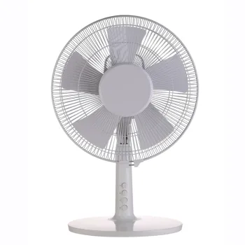 16 Inch 3-Speed Pedestal Floor Fan Standing Fan for Home with Oscillating Dual Blades AC Motor With Remote Control Timer