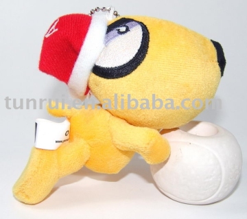 Plush toy (dog)