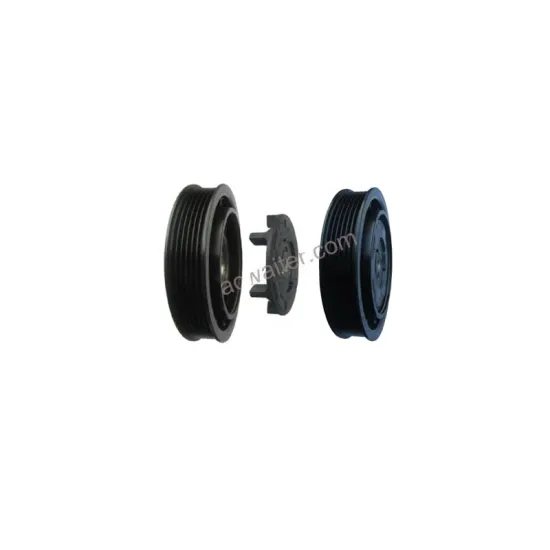 Good Sales Compressor Clutch 21-20022 6PK 130/125mm Pulley Groove