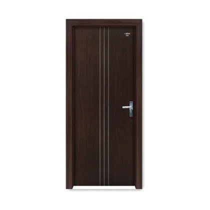 China composite wood veneer solid wood doors for interior/exterior