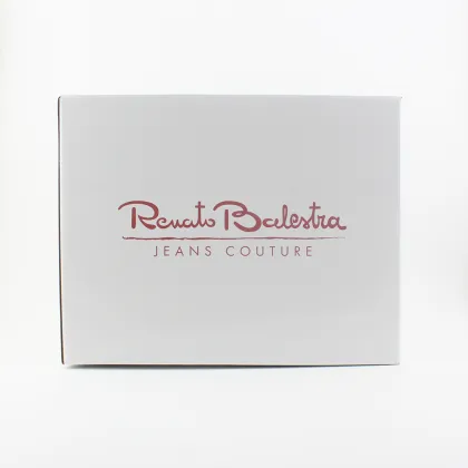 Jeans Jacket Garment Packaging Mail Mailer Mailing Boxes