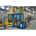 High Quality Construction Horizontal H Beam Production Line