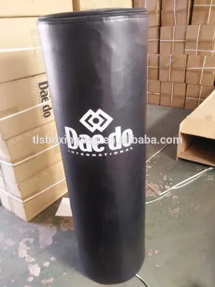 Daedo Heavy Standing Boxing Punching Bag And Training Workout Heavy