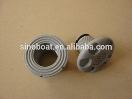 inflatable river raft