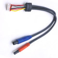 Conjunto de cable de alimentación y señal de placa base QJ800