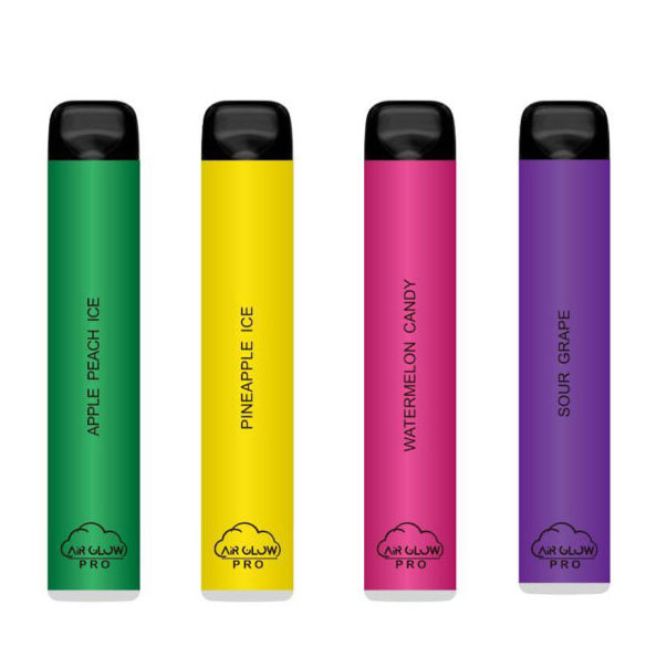 Air glow Disposable Device vape