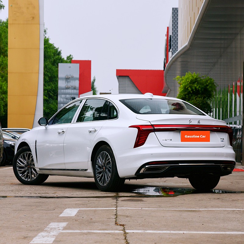 Midsize 5-seater gasoline vehicle hongqi h5