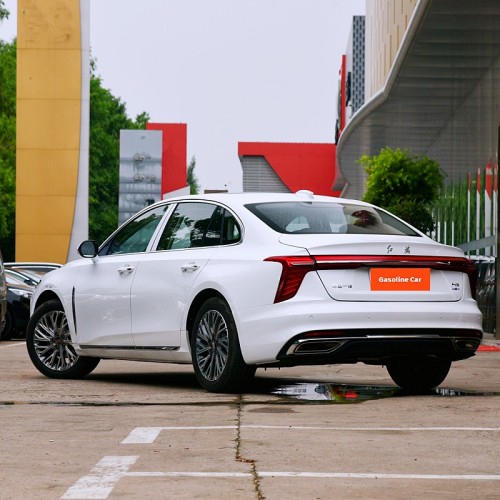 Midsize 5-seater gasoline vehicle hongqi h5