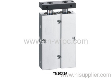 Mini Double Shaft Air Cylinder Airtac Tn Series 