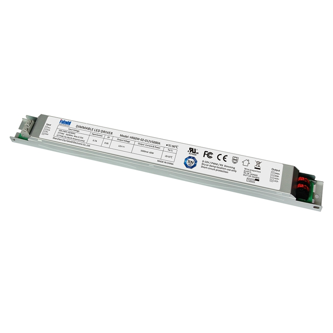 Thin Profile Led Driver