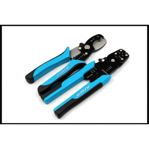 Wire pliers wire crimping pliers electrical wire stripp