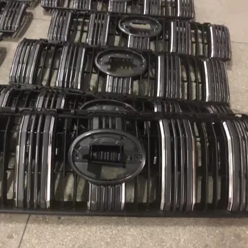 GRILLE For Land Cruiser Prado 2018+