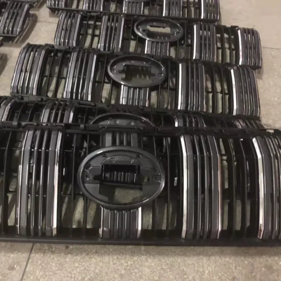 GRILLE For Land Cruiser Prado 2018+