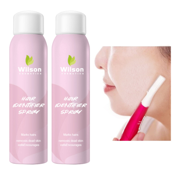 Aerosol Cosmetics: Hair Recognition Spray Suppliers & OEM Manufacturer