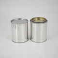 200ml candle paint tin can