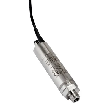 New Rosemount Vapor Pressure Sensor VPS-5811SP: Available in Gauge or Absolute Type