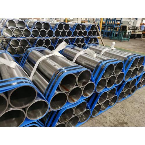 Unhoned Tube Seamless unhoned tubing for hydraulic cylinder barrel Manufactory