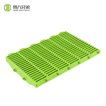 Customizable Plastic Slat Floors for Livestock - Piglets and Sows