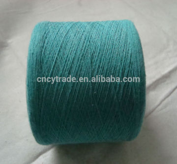 blended polyester cotton yarn prices