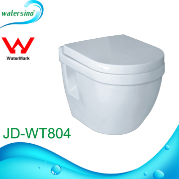 JD-WT804 High quality Australian standard toilet wall toilets