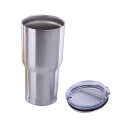 Tasse en acier inoxydable de 30 oz fuite de café au lait