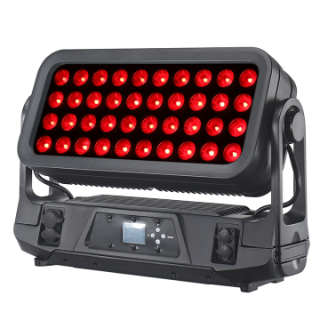 BAMW4015 Professional Waterproof LED Wall Washer Light 40ps 15W