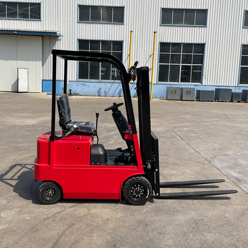 Pricing for Mini Electric Forklifts with Capacities of 1 to 5 Tonnes and 60V Battery Systems