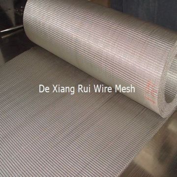 DXR woven wire mesh screen