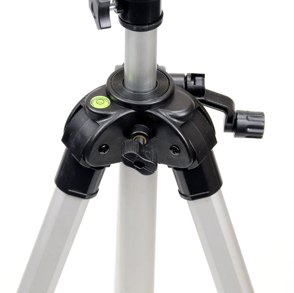 Tripod kaki laras manual