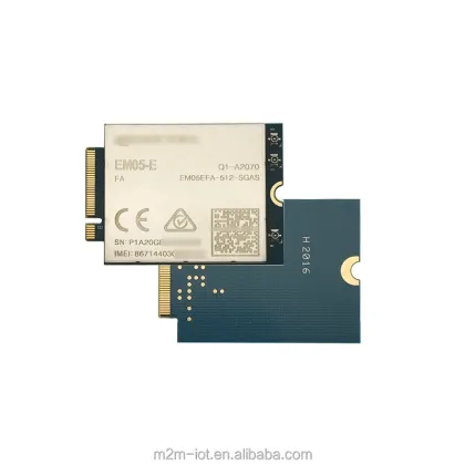 4G LTE Module EM05-E / EM05E-EFA / EM05EFA-512-SGAS