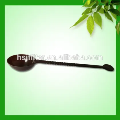 Professional manufacturer Supreme Quality silicone plastic spoon