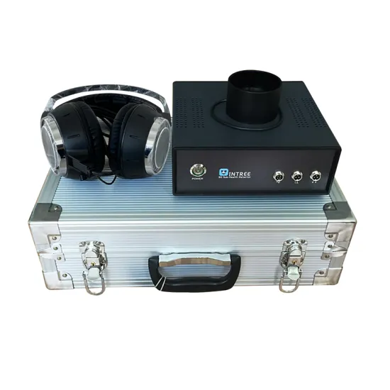 Meta Therapy Hunter 4025 NLS Health Analyzer