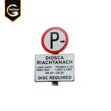 Custom Carpark Signage Car Parking Directory Signage