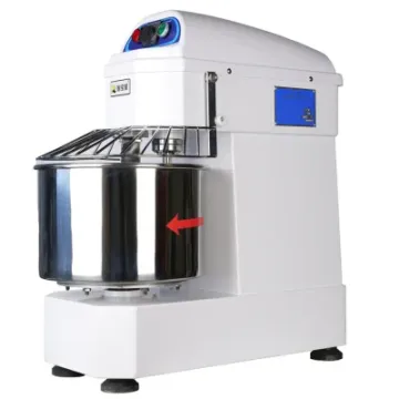 Trending Products 2022 New Arrivals Pasta Mixer Pour Boulangerie 10L 10 Liter 12 Quart Dough Mixer for Bread