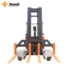 2500kg Full-directional Forklift with Wide Forks