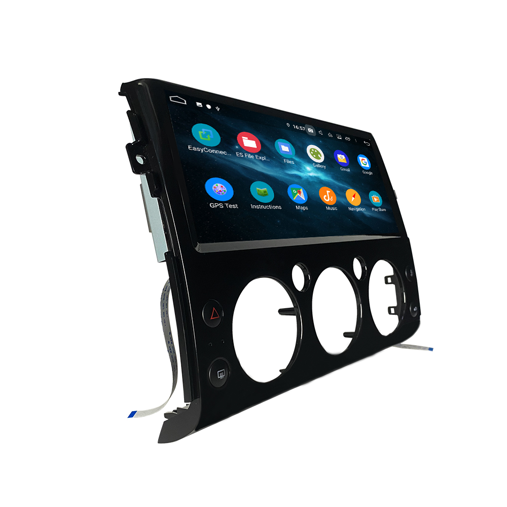 new android car head unit for FJ cruiser