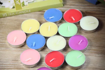 Tea lights candle/Scented candle