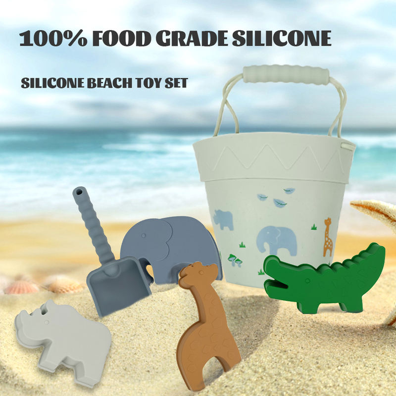 silicone beach toys MFZ-G002