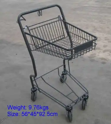 Supermarket Cart for Von