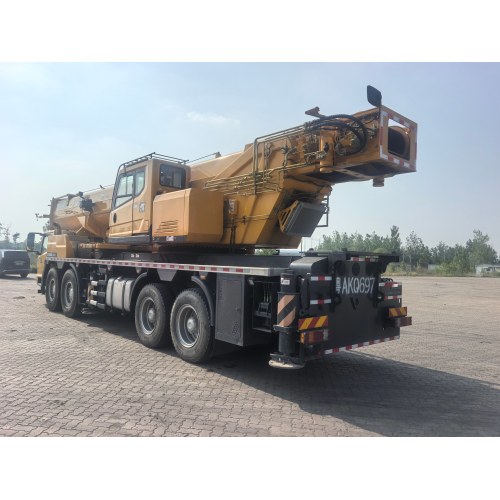 Caminhão guindaste 2023 XCMG 100K6C-1