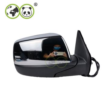 Global Panda High Quality Ranger 3-Pin Chrome Carror Boczne lusterko dla Forda Everesta i Mazdy BT50 2006-2011