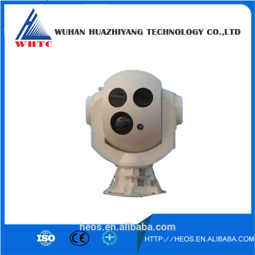 laser defense thermal infrared surveillance system