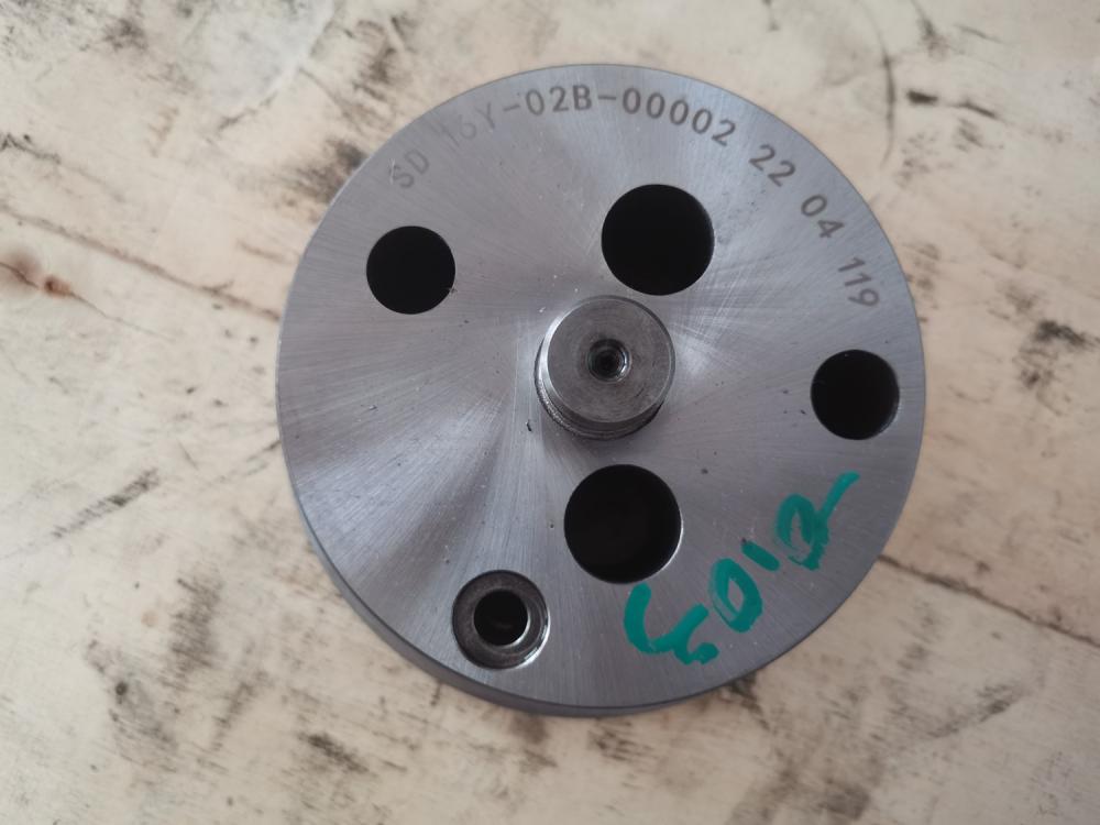 Shantui bulldozer parts idler wheel axle 16Y-02B-00002